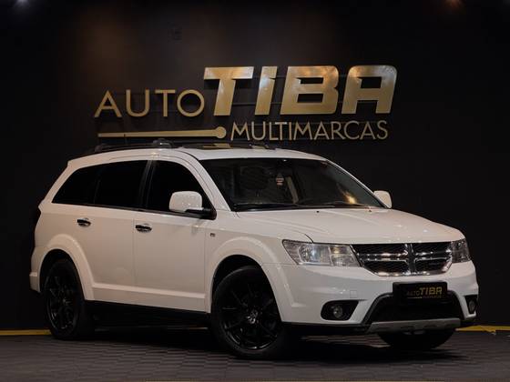DODGE JOURNEY 3.6 CROSSROAD V6 GASOLINA 4P AUTOMÁTICO DODGE JOURNEY 3.6 CROSSROAD V6 GASOLINA 4P AUTOMÁTICO